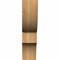 Ekena Millwork Ridgewood Smooth Corbel, Western Red Cedar, 3 1/2"W x 10"D x 14"H COR04X10X14RID00SWR - alternate 3